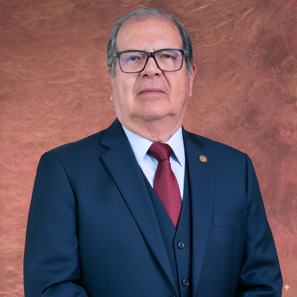 Dr. Edgar Espinosa