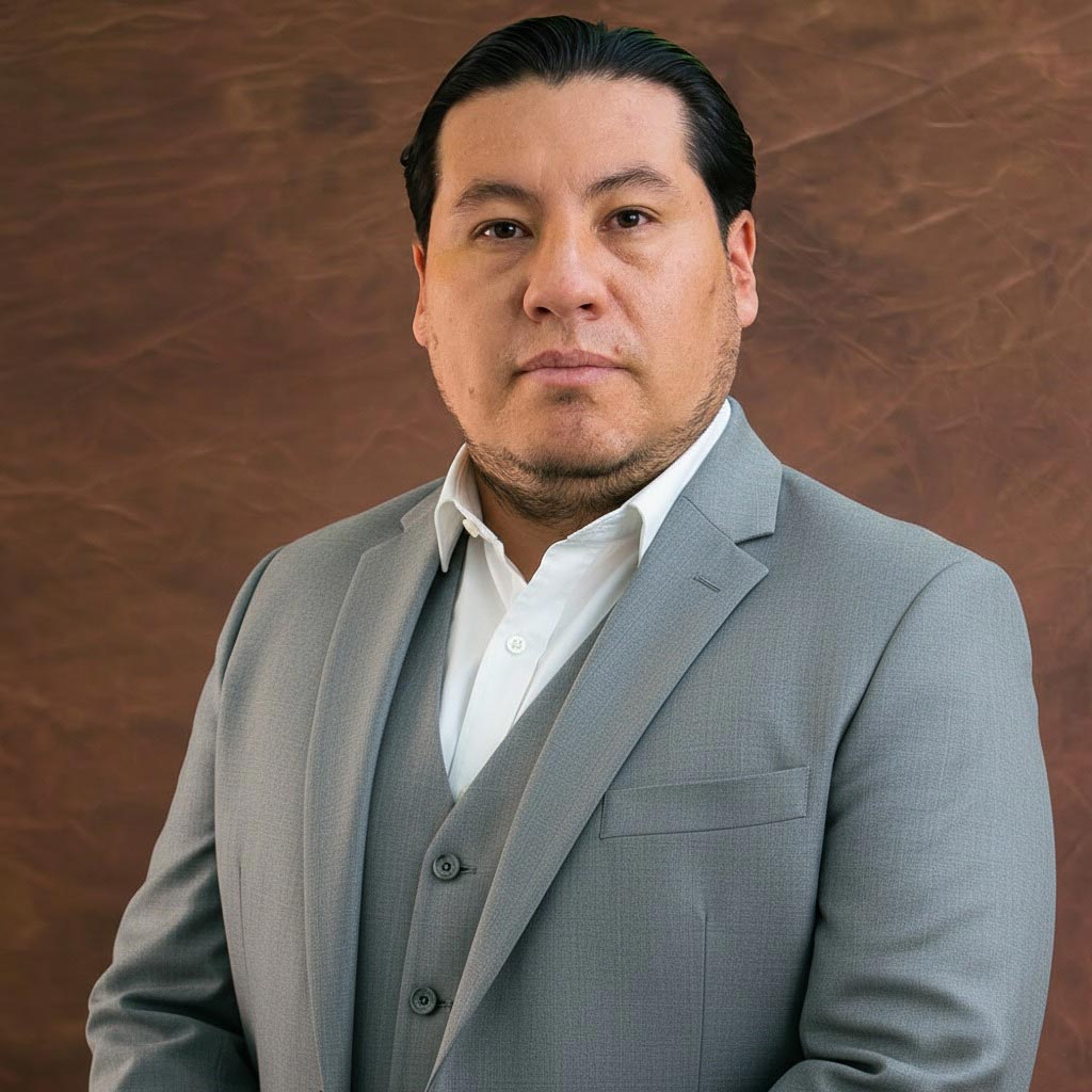 MSc. Vinicio Maldonado