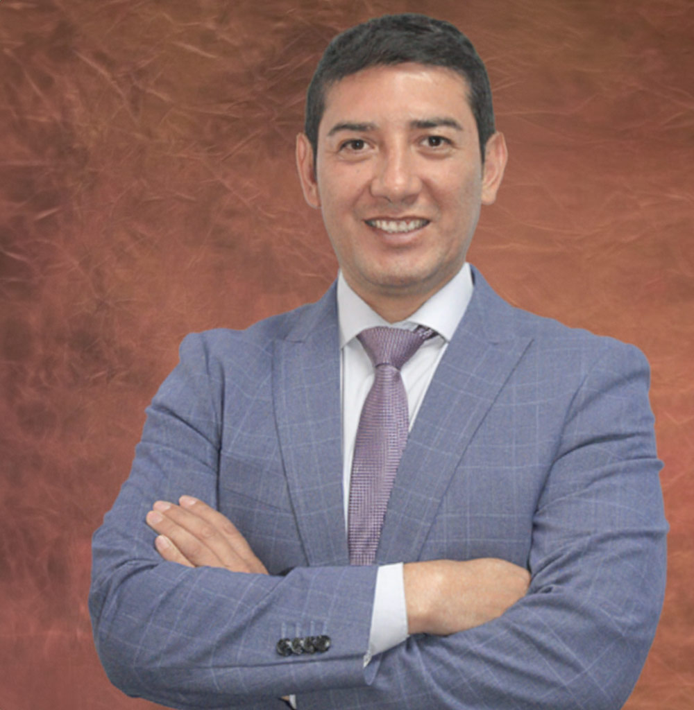 MSc. William Aguas instituto Cenestur